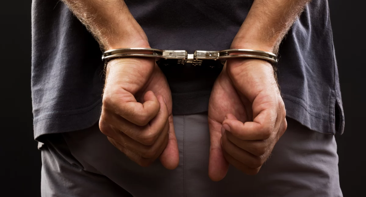 Przemyscy policjanci zatrzymali kobietę i mężczyznę podejrzanych o dokonanie rozboju w Medyce