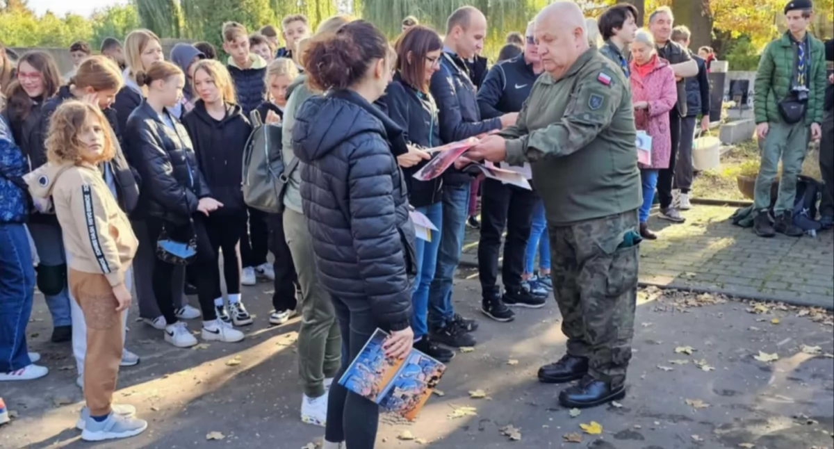 „Kartka dla Żołnierzy”. Piękna akcja wojskowego weterana
