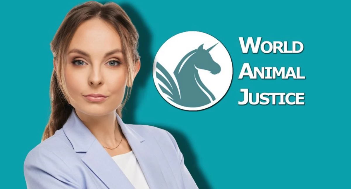Przemyślanka w World Animal Justice