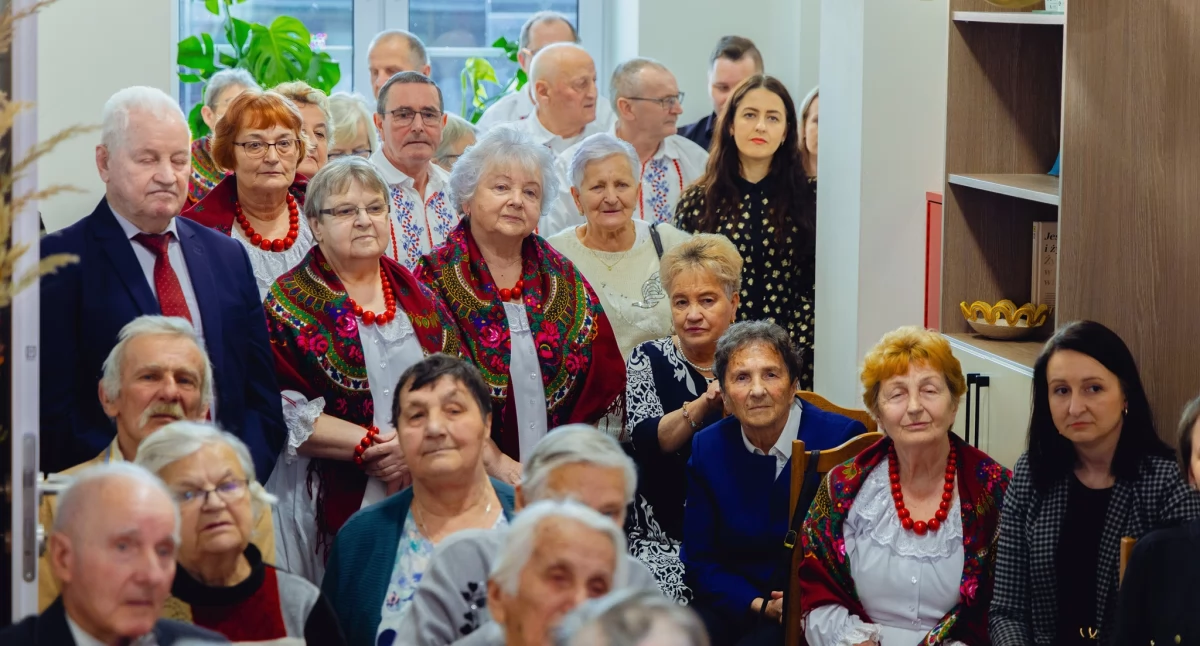 Senioriada, czyli biesiada na całego [ZDJĘCIA]