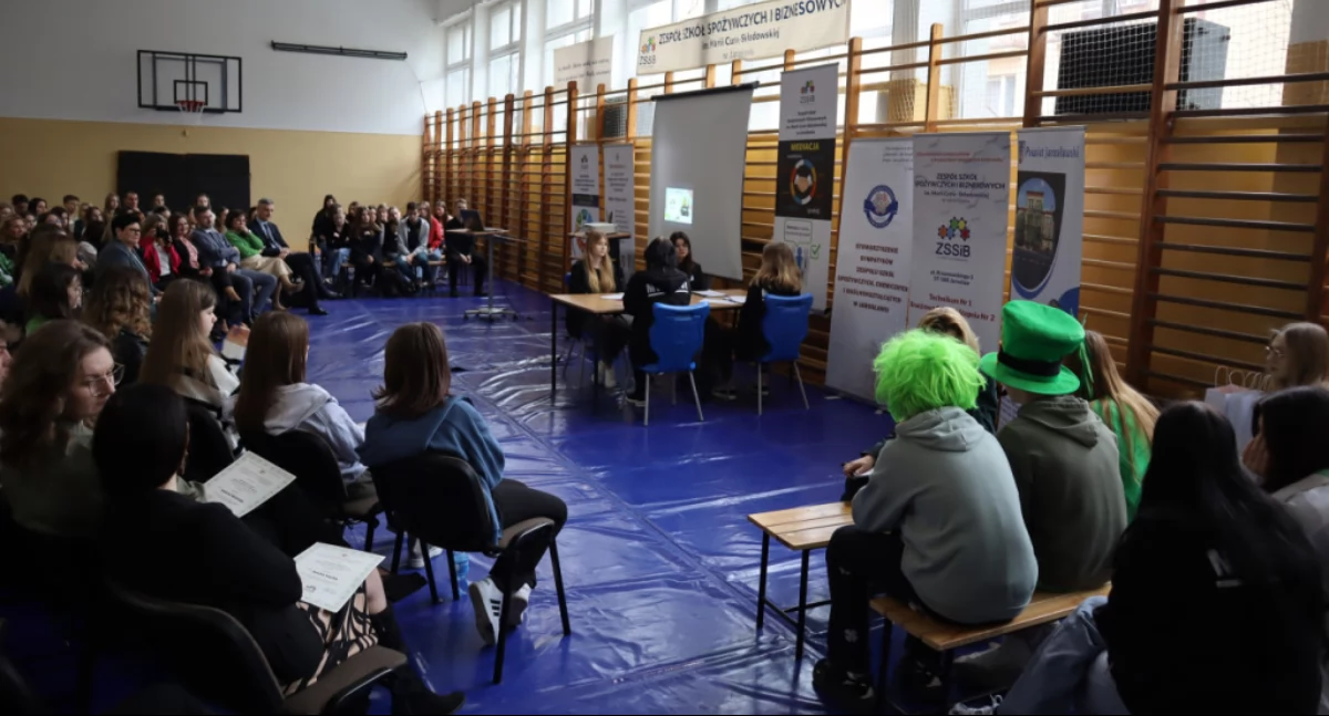 Regionalny Kongres Mediatorów Szkolnych i Rówieśniczych