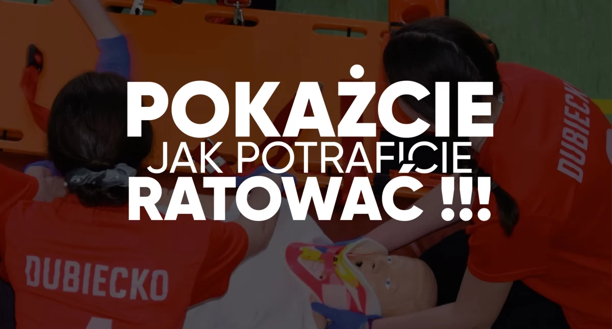 IV Mistrzostwa Młodych Ratowników w Przemyślu [ZAPOWIEDŹ]