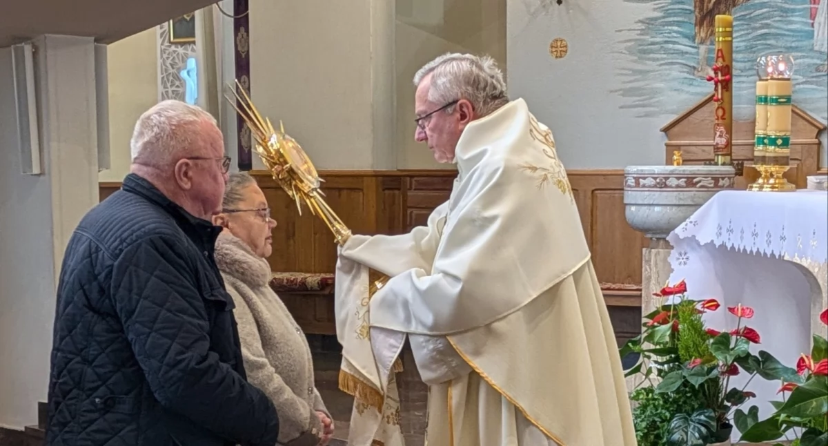 Wspólnie przez życie nieprzerwanie od 50 lat [ZDJĘCIA]