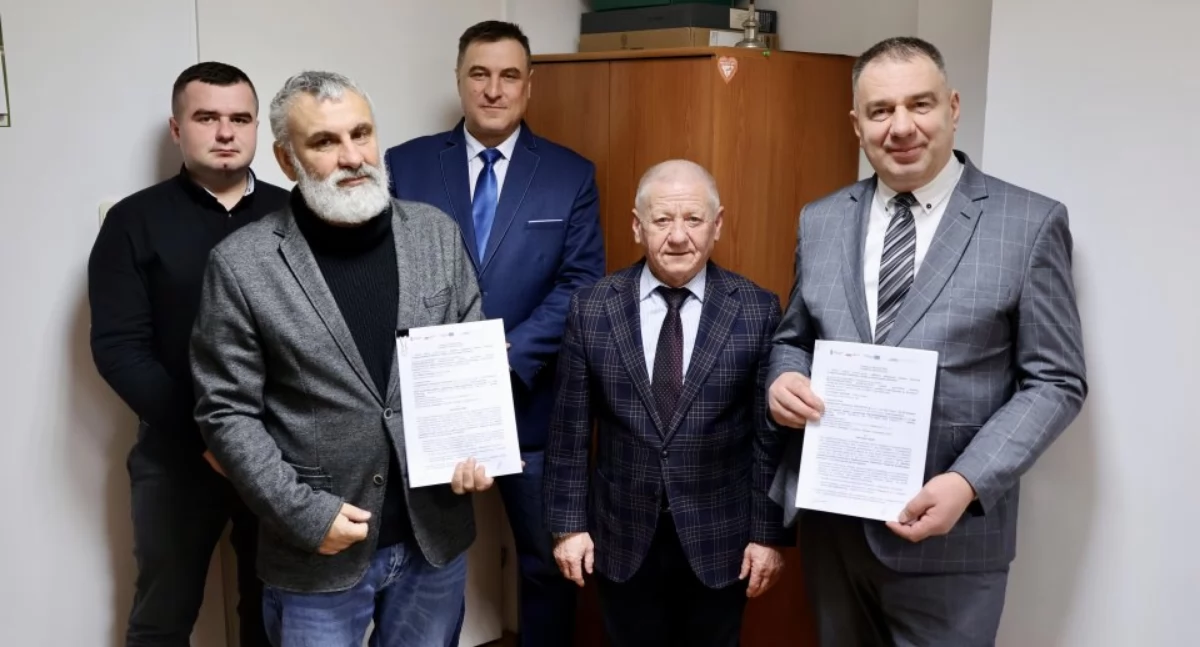Duńkowice i Piaski doczekają się kanalizacji