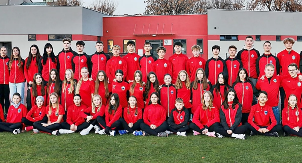 UKS „Tempo 5” Przemyśl znowu najwyżej w klasyfikacji współzawodnictwa sportowego dzieci i młodzieży