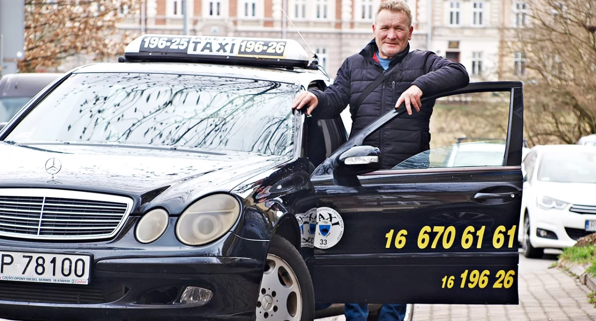 Przemyscy taksówkarze boją się o swoje miejsca pracy