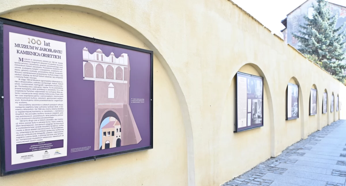 Historia muzeum na wyciągnięcie ręki