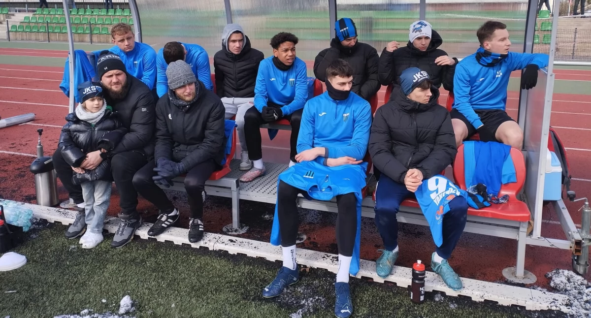 Remis juniorów JKS-u Jarosław na inaugurację ligi makroregionalnej