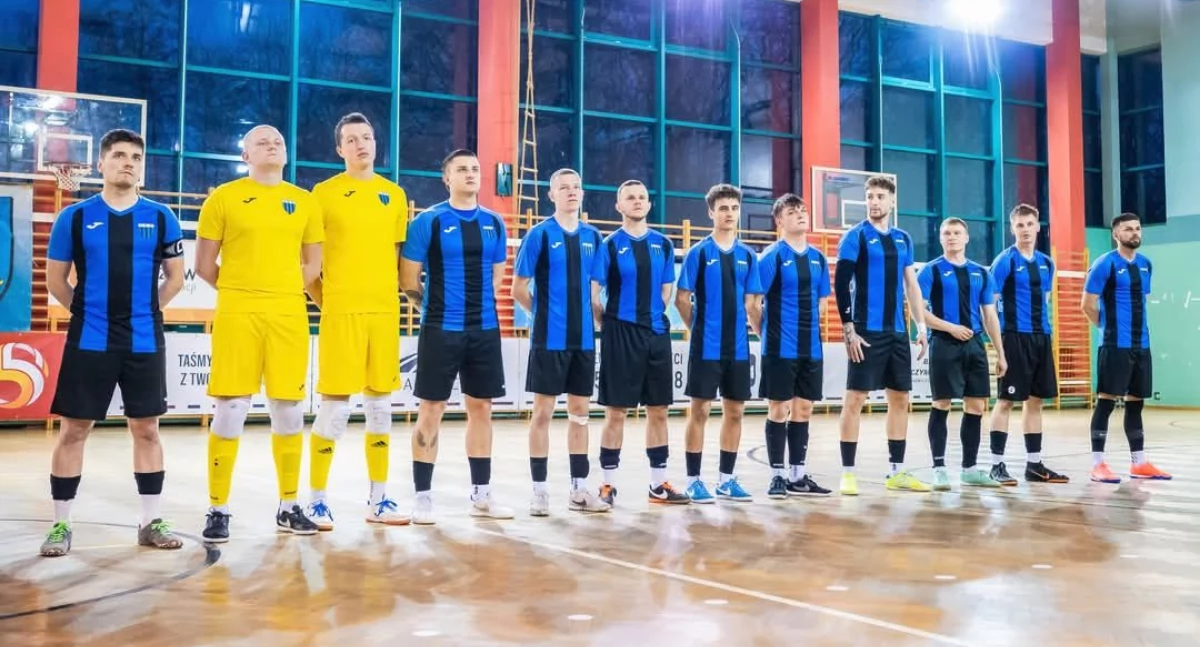 Futsaliści JKS-u przegrali z Heiro w Rzeszowie