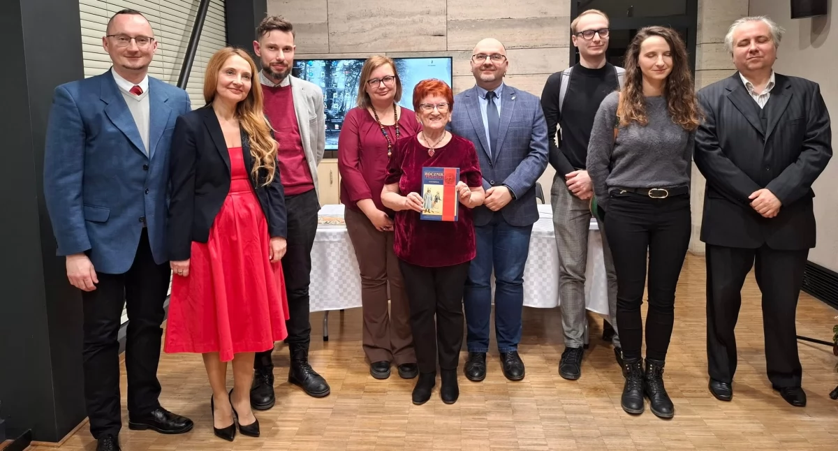 Wokół (po) galicyjskiej prowincji. Promocja „Rocznika Przemyskiego. Historia” pełna miłych akcentów