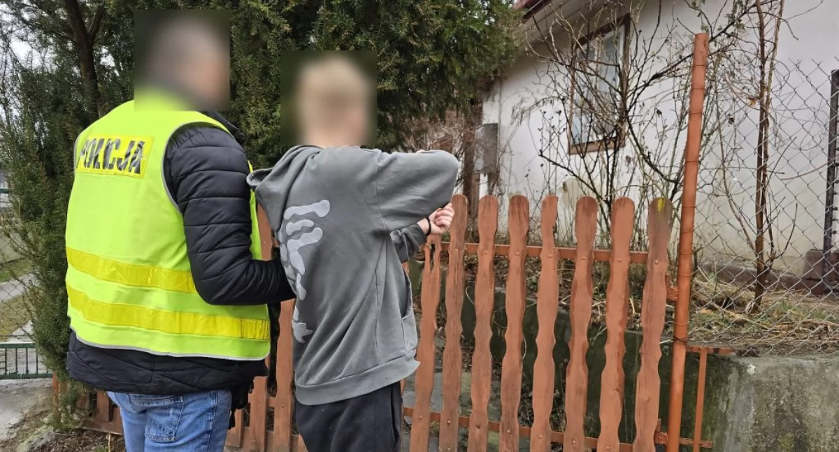 18-letni mieszkaniec Jarosławia seryjnym włamywaczem? Mężczyzna przyznał się do zarzucanych mu czynów