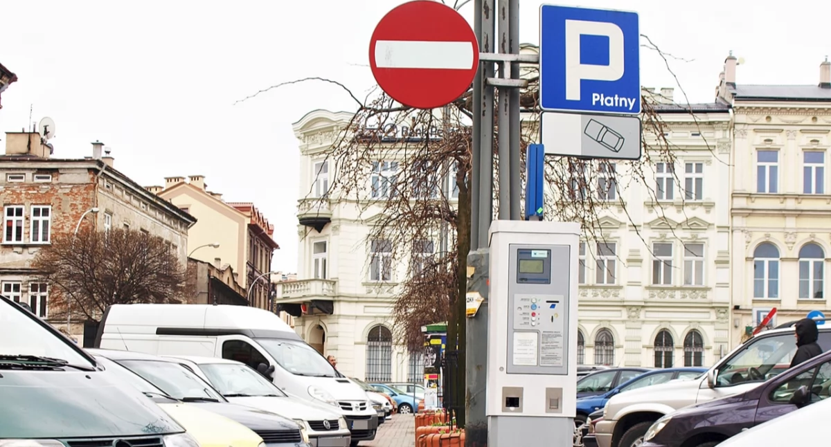 Będzie podwyżka opłat za miejskie parkingi? Za godzinę dla gości maksymalnie o 200 procent