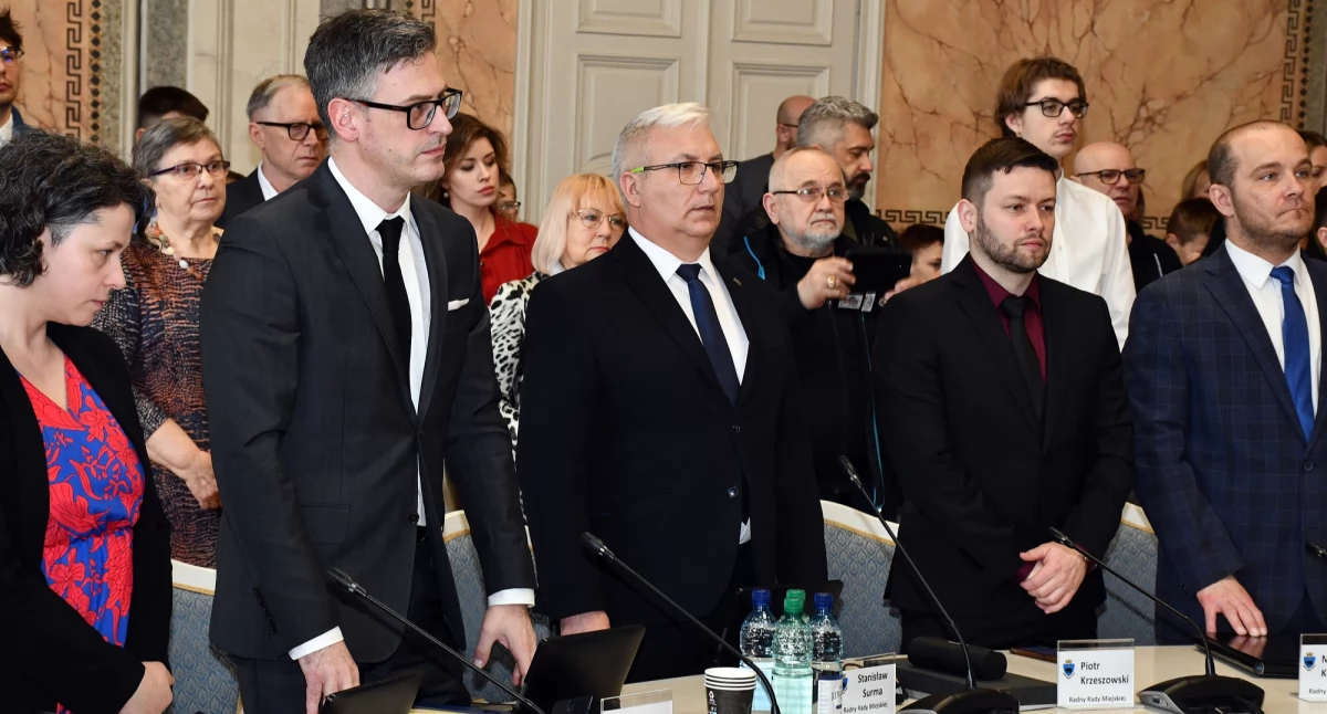 Stanisław Surma nowym przemyskim radnym