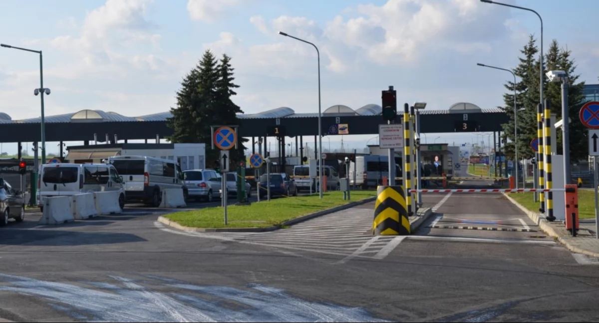 Przejścia graniczne w Medyce i Korczowej do remontu