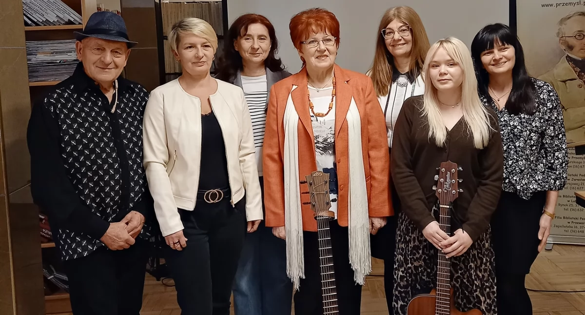 Poezja źródłem fascynujących przeżyć