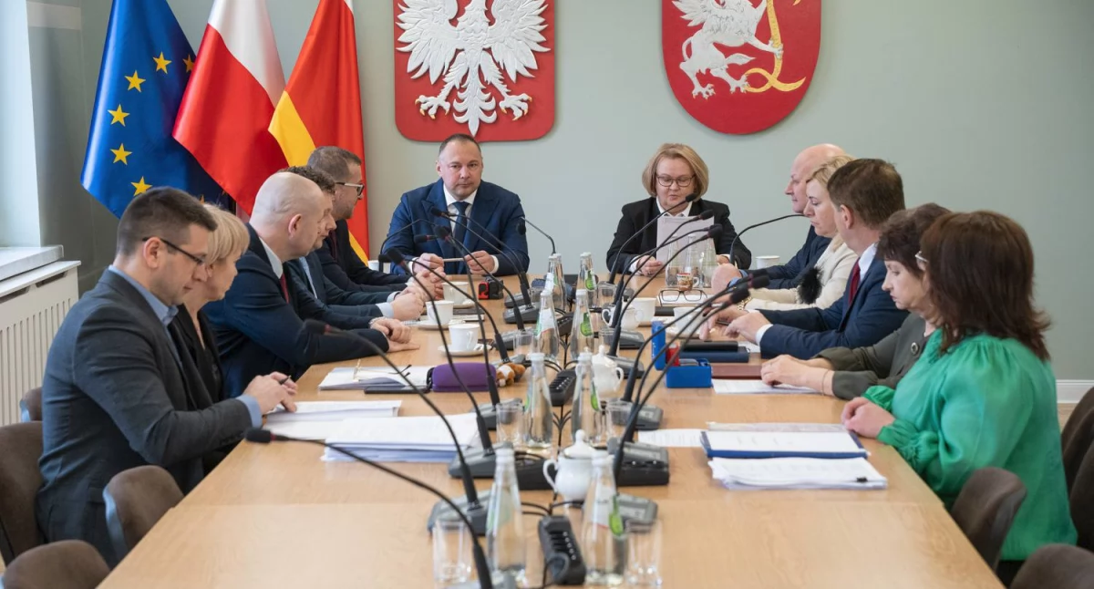 Powiaty jarosławski i lubaczowski chcą iść w kierunku rozwoju transportu publicznego w regionie