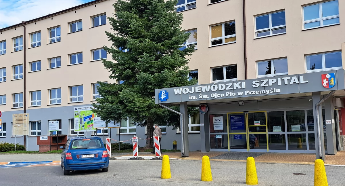 W ciągu pół roku odeszło trzech lekarzy. Przemyską kardiologię dotknęły problemy kadrowe