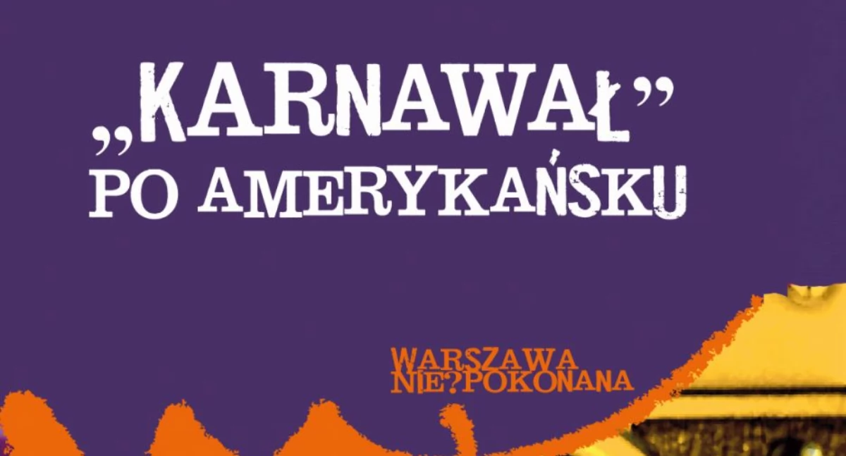 „Solidarność” po amerykańsku