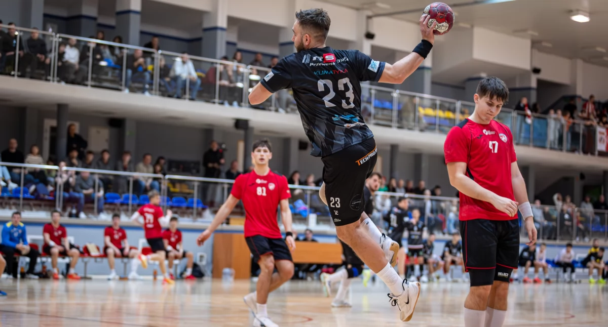 Popis „Armii Leliwa”, Zagłębie Handball za mocne dla SRS NIKO