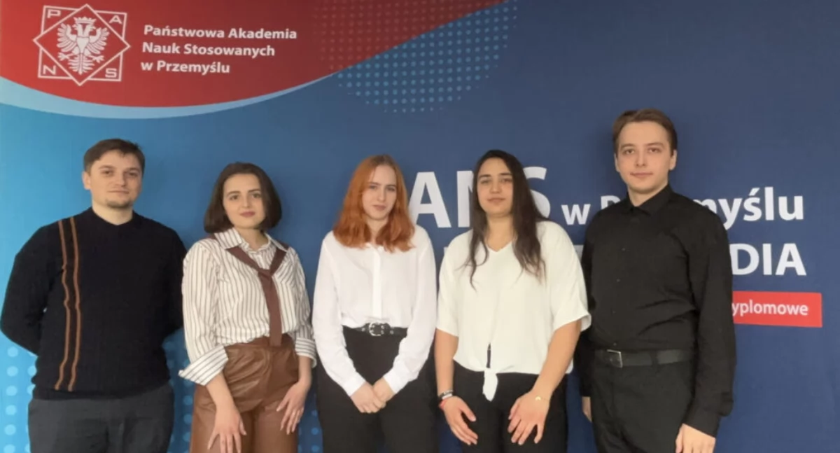 Z życia akademickiego wzięte