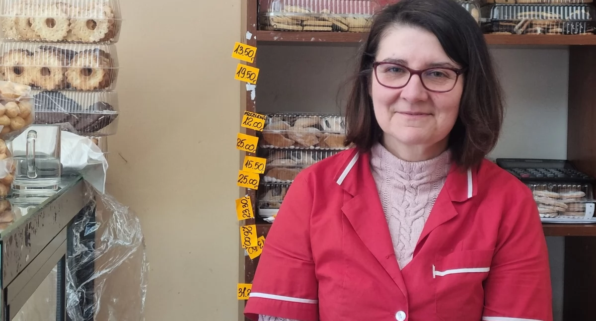 Wszyscy mówią: pani Basia…