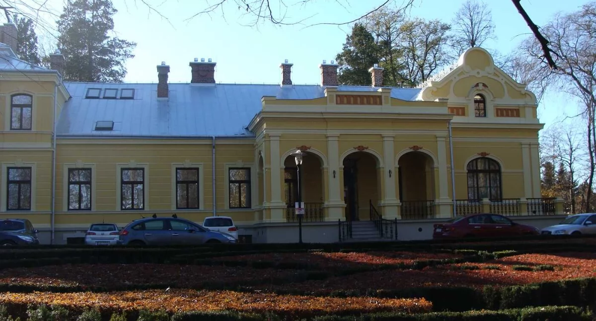 Zabytkowy pałac przejdzie kolejny etap rewitalizacji