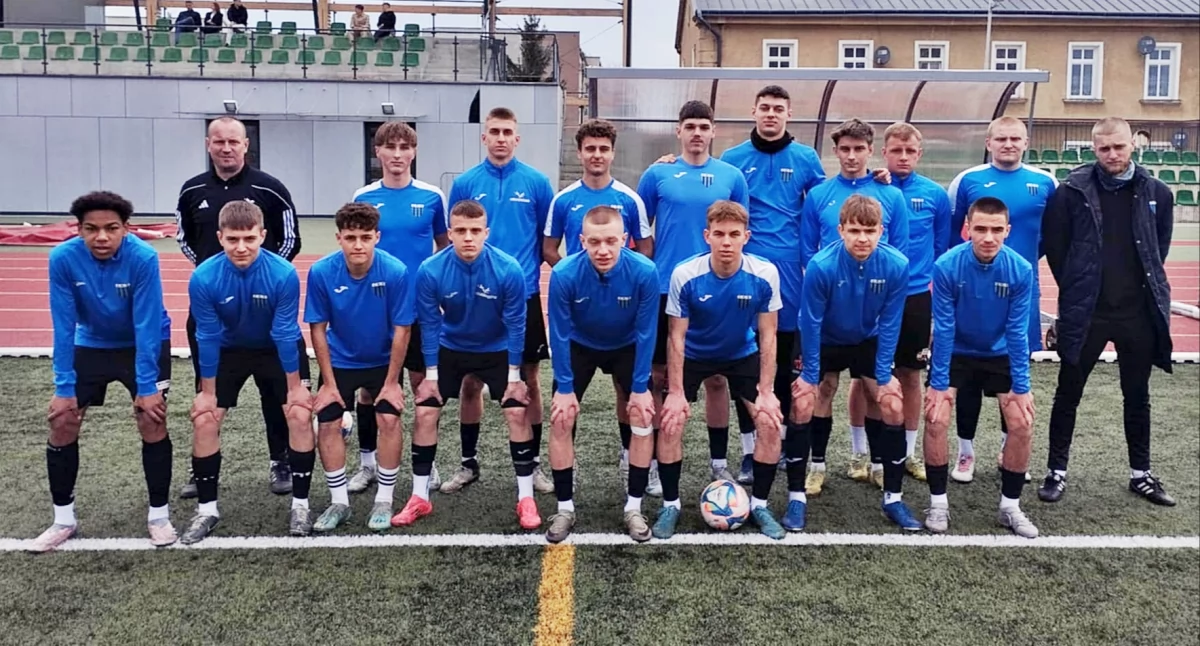Juniorzy JKS-u wiceliderem. Lublinianka bez szans