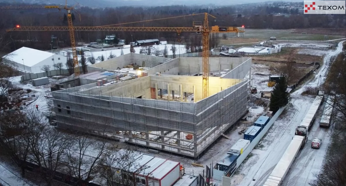 Kompleks basenów przy Sanockiej w Przemyślu pół roku wcześniej?! [ZDJĘCIA]