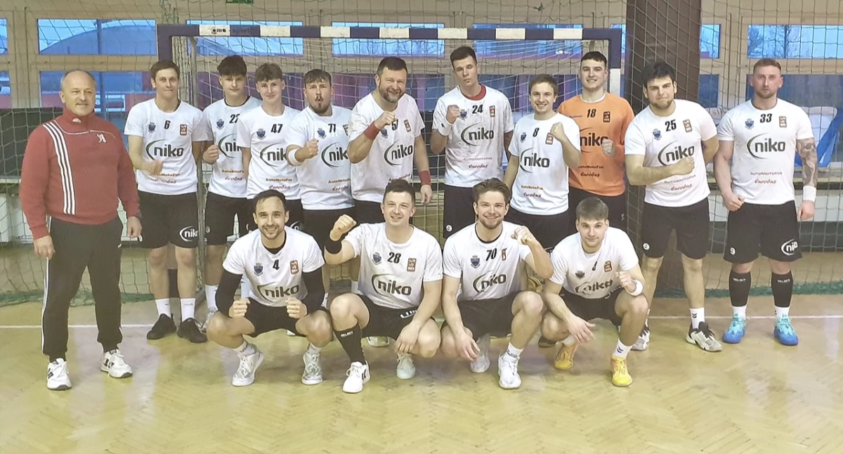 10. wygrana w sezonie SRS NIKO Przemyśl. Wciąż jest szans na pierwszą „szóstkę”