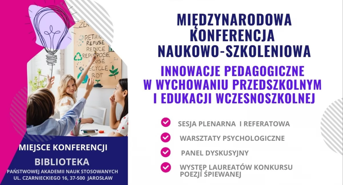 Innowacje pedagogiczne i nie tylko