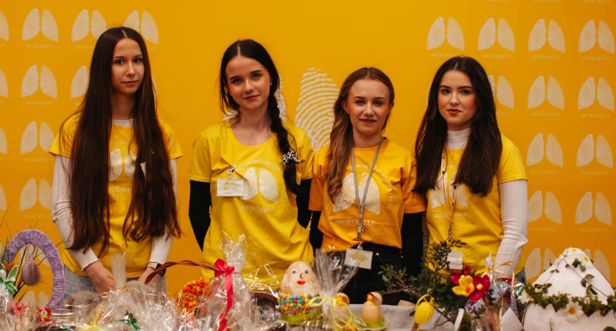 Mukojajo po raz 6. Przed świętami zebrali dla chorych 20 tys. zł! [ZDJĘCIA]