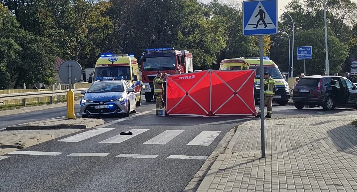 Rusza proces sprawcy tragedii na przejściu dla pieszych w Przeworsku