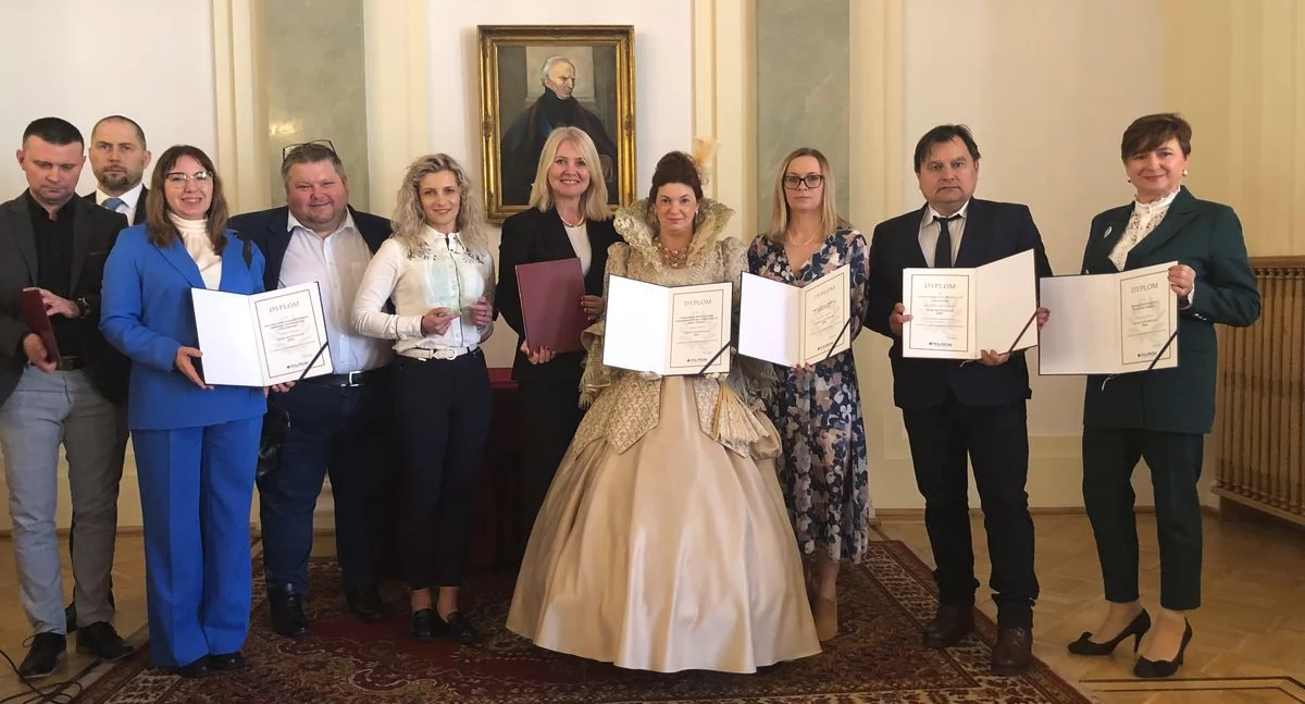 Sukcesy członków przemysko-jarosławskich hufców pracy