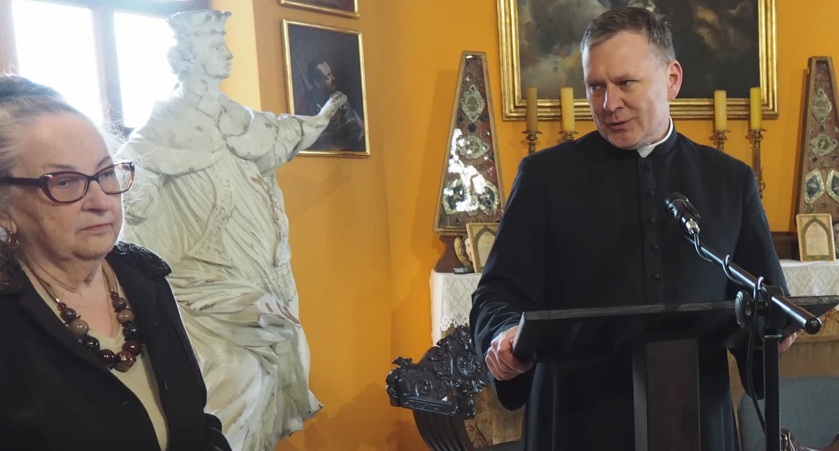 Poezja, która trafia w serce. Poetyckie rekolekcje w Muzeum Archidiecezjalnym