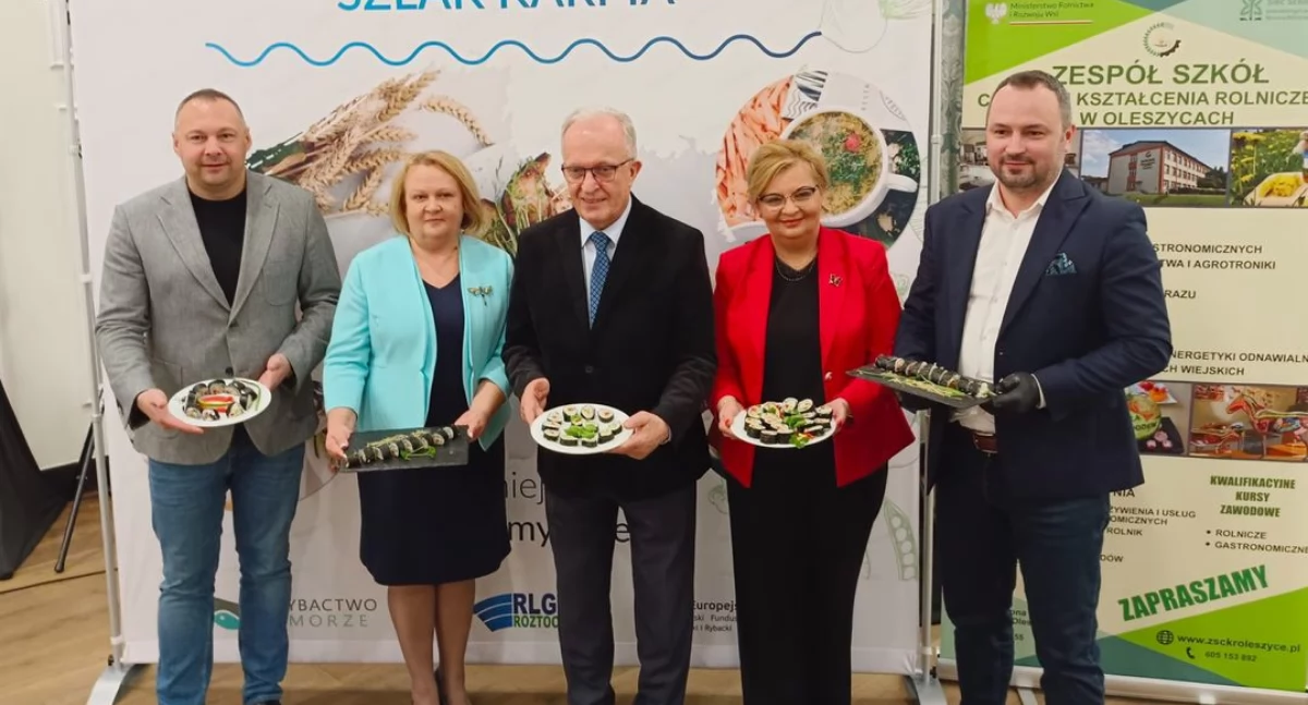 Tworzą transgraniczny szlak turystyczny. Będzie promować walory turystyczne regionu