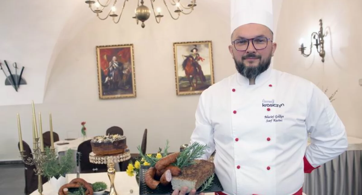 Smaki Wielkanocy. Tradycja i nowoczesność na świątecznym stole [ZDJĘCIA]