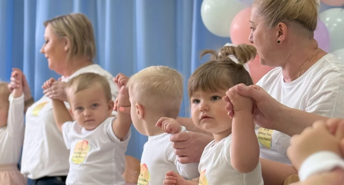 W planach rozbudowa żłobka i placówka opiekuńczo-mieszkalna dla osób z niepełnosprawnościami