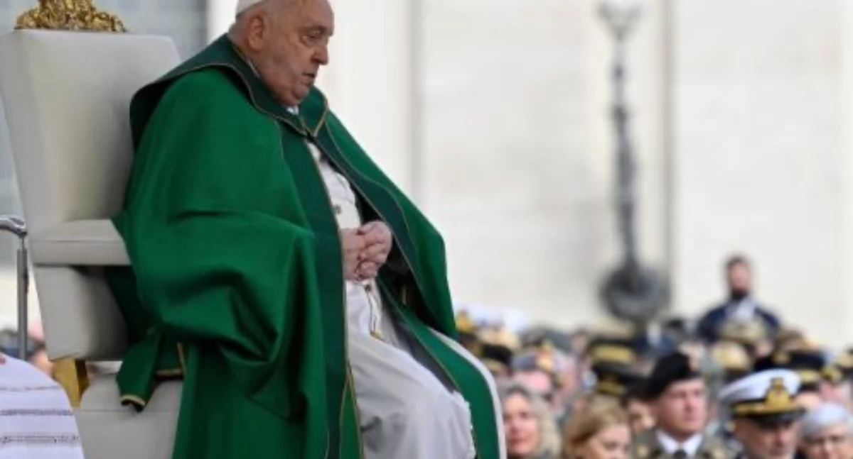 Zmarł Ojciec Święty Franciszek 