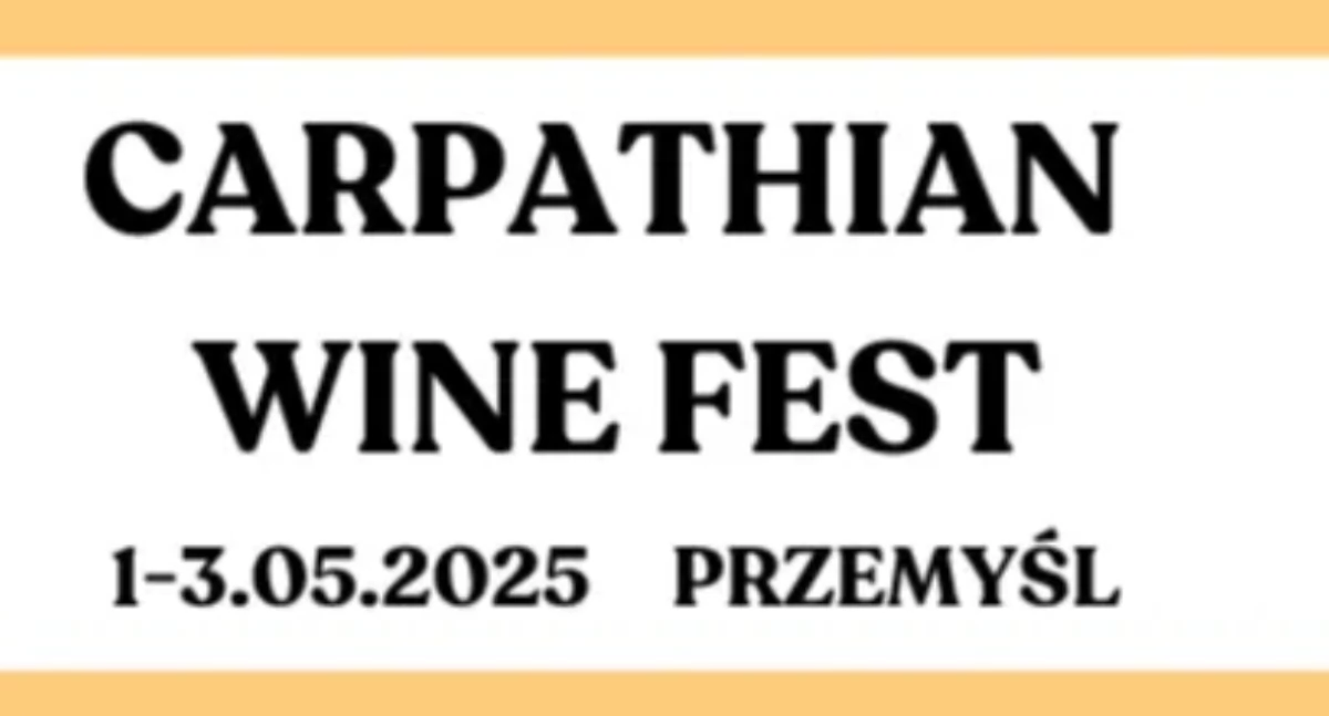 Carpathian Wine Fest 