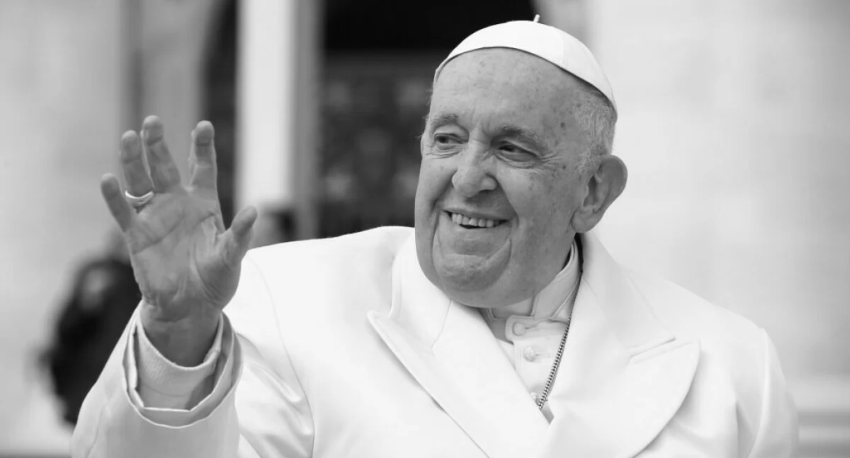 4421 dni na Tronie Piotrowym. Papież Franciszek – najważniejsze momenty pontyfikatu, testament, pogrzeb i konklawe