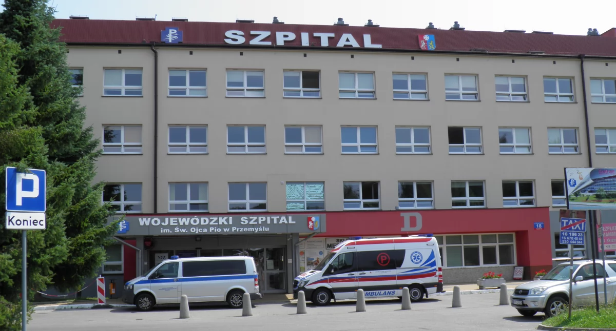 W planach kolejne inwestycje w szpitalu
