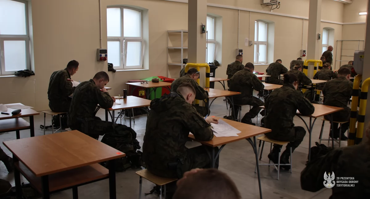 Będą nowi kaprale w przemyskiej brygadzie