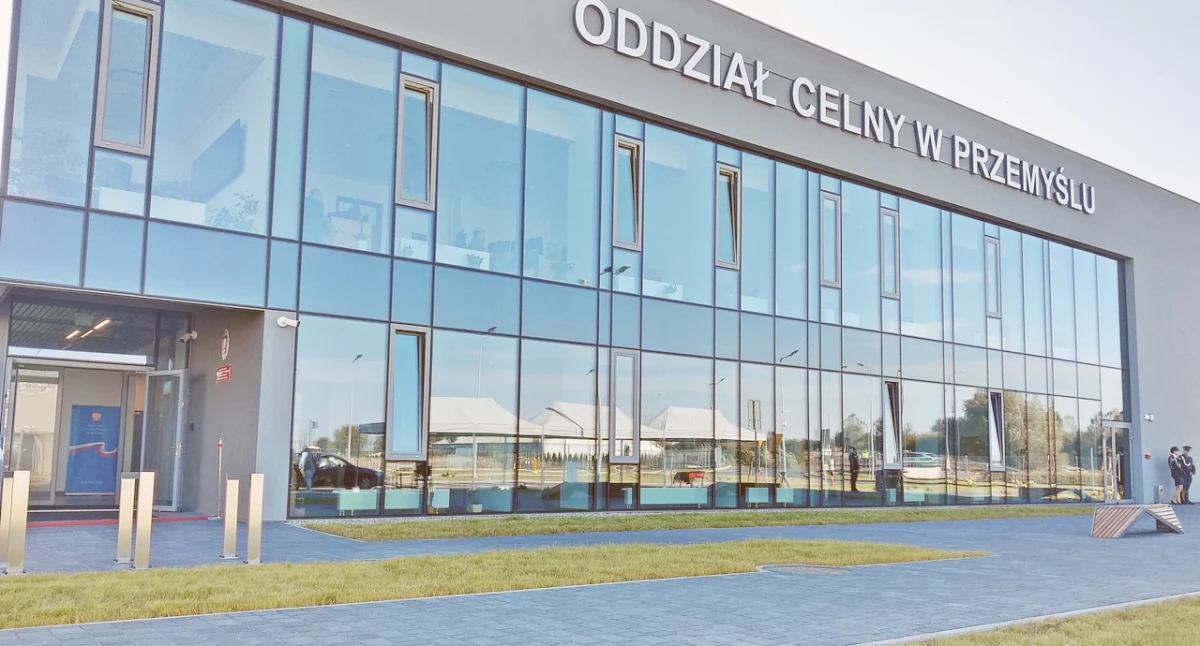 Kompleks Podkarpackiego Urzędu Celno-Skarbowego w Krównikach zostanie rozbudowany