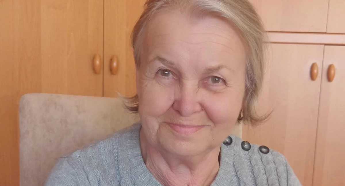 Papierowe lalki – historia życia Stanisławy Żak (Charchan)
