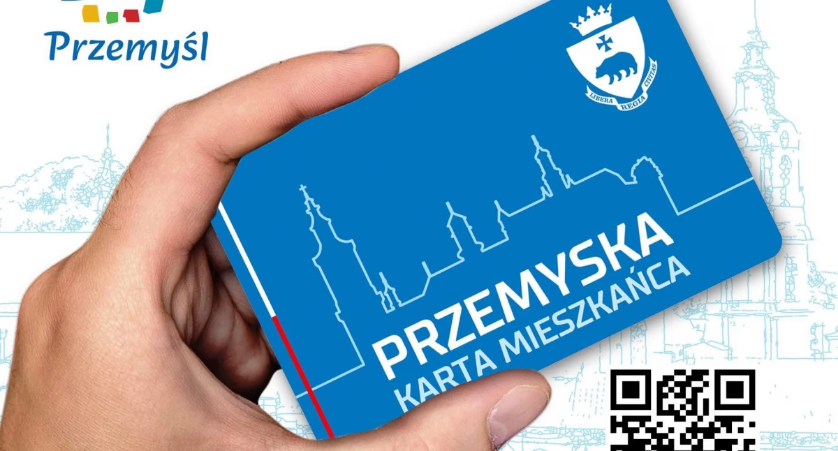 Przemyska Karta Mieszkańca: można już składać wnioski! 