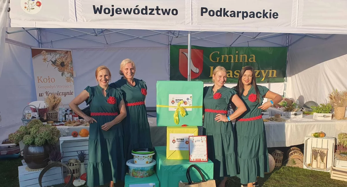 Ostatnia szansa dla kół gospodyń! Jubileuszowa „Bitwa Regionów” zbliża się wielkimi krokami