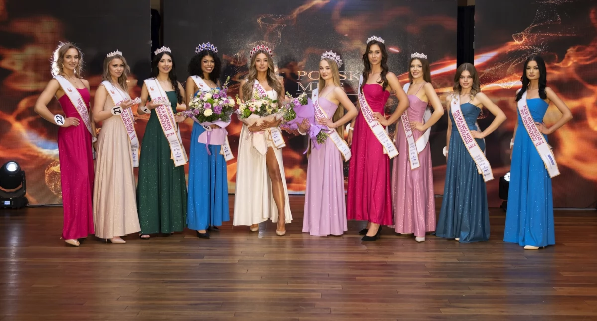Znamy finalistki konkursu Polska Miss Województwa Podkarpackiego 2025 [ZDJĘCIA]