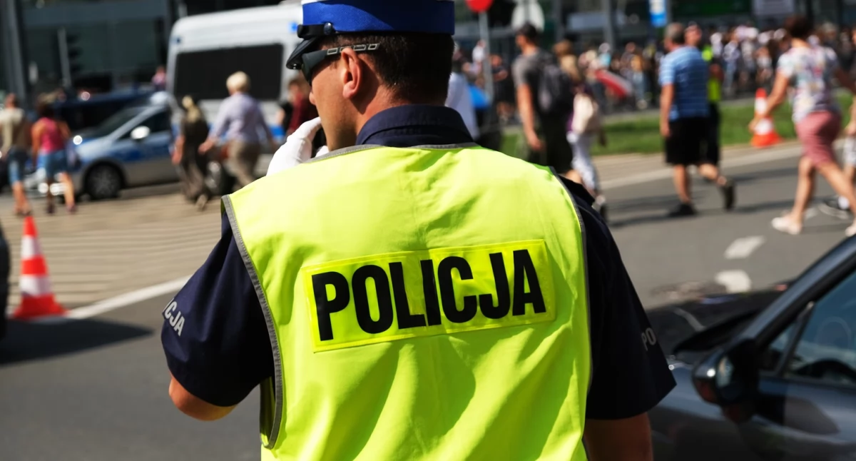 Była tak pijana, że poprosiła innego kierowcę o wrzucenie biegu. Miała 3,5 promila alkoholu w organizmie