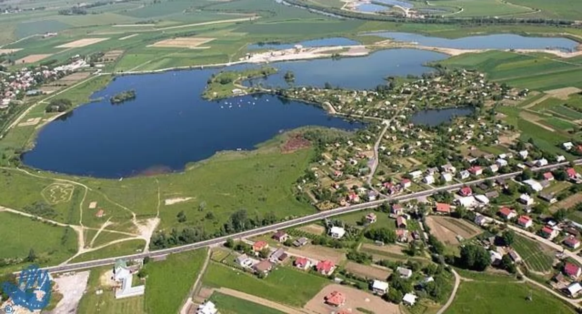 ZEK w Radymnie wypięknieje! Imponujące inwestycje – promenada, nowa scena, wielki hamak nad lustrem wody...