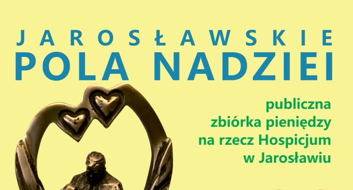 Jarosławskie Pola Nadziei 2025 – powiat jarosławski znowu zakwitnie żonkilami